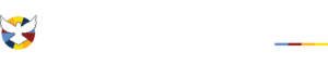 CI Logos for Web_Wordmark and Logo on Blue