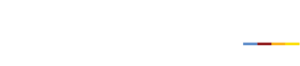 CI Logos for Web_Wordmark on Blue Small