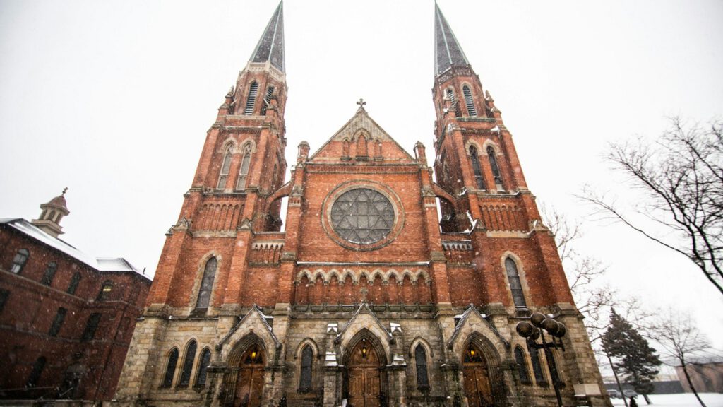 Detroit Catholic: ‘Innovative partnership’ will secure future of Ste. Anne, preserve basilica for generations