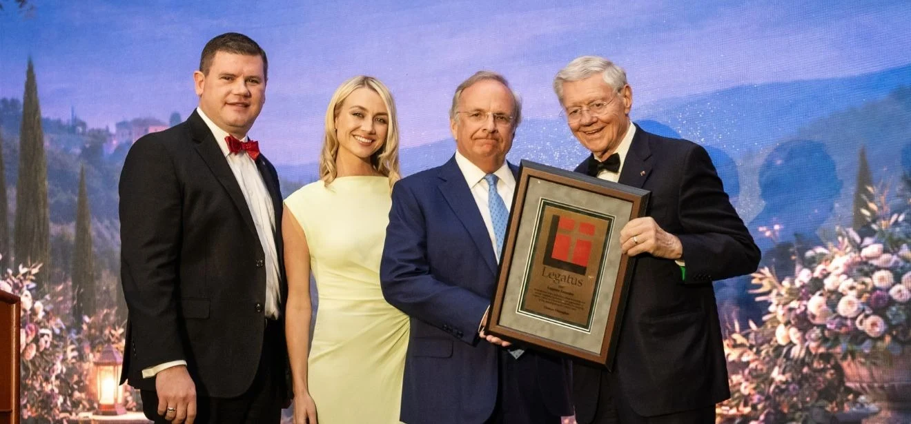 Mark Pulte, Chairman of The Catholic Initiative, Honored with the 2026 Bowie Kuhn Award